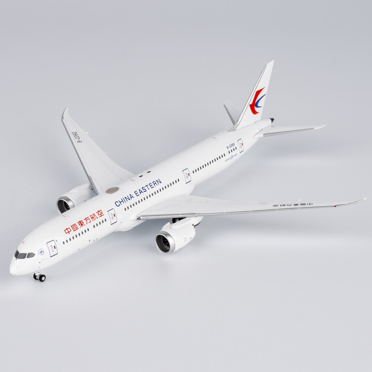 1:400 NGmodels China Eastern Boeing 787-9 Passenger Airplane Diecast Plane Model