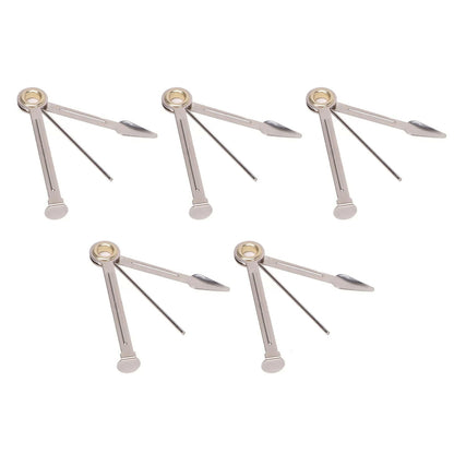 5PCS New 3 In 1 Metal Multifunctional Clean Tool Accessories For Smoking Pipe