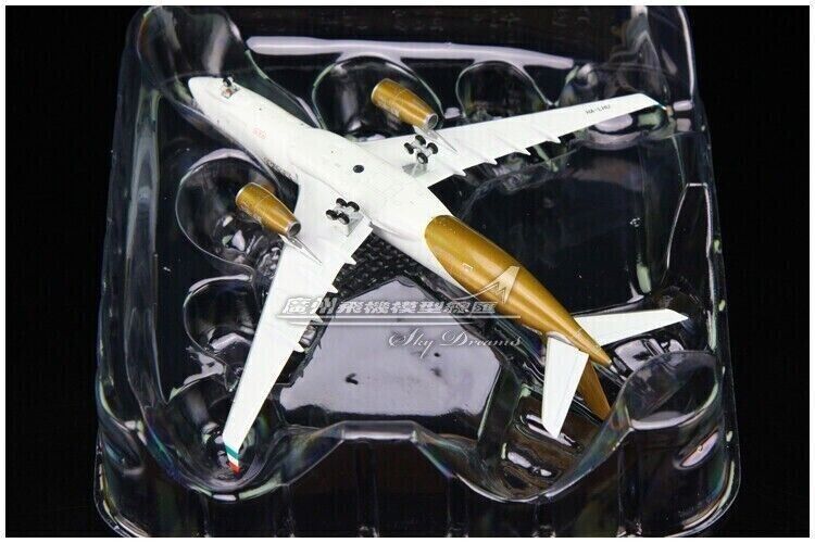 1:400 JC Wings HUNGARY AIR CARGO AIRBUS A330-200F Aircraft Diecast Plane Model