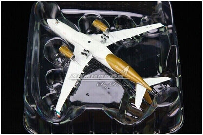 1:400 JC Wings HUNGARY AIR CARGO AIRBUS A330-200F Aircraft Diecast Plane Model