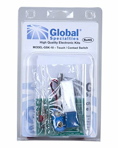 Global Specialties GSK-10 Touch / Contact Switch Kit