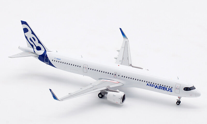 1:200 JC Wings AIRBUS A321NEO Passenger Airplane Diecast Aircraft Model