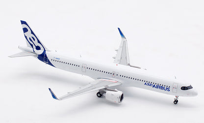 1:200 JC Wings AIRBUS A321NEO Passenger Airplane Diecast Aircraft Model