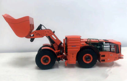 1:50 KOMNTSU WX22H Hybrid Underground Loader Construction Machine Diecast Model