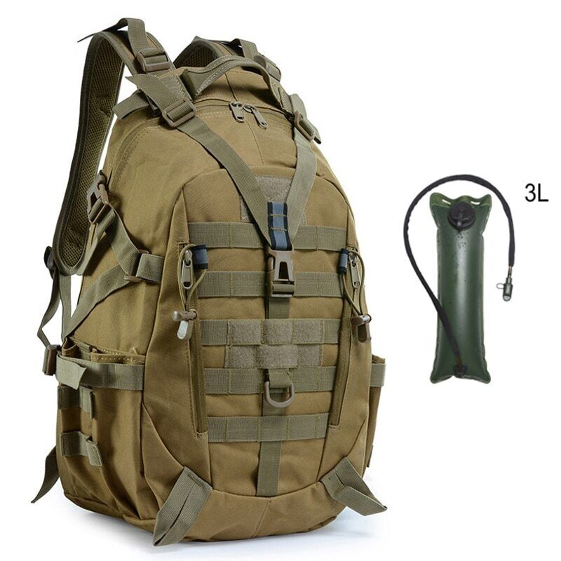 Camping Hiking Backpack Men Tactical Backpacks Outdoor Travel Bags Sport Bag