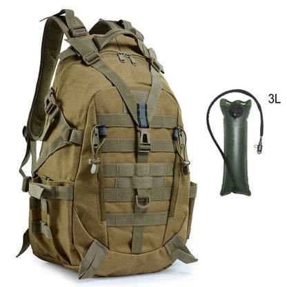 Camping Hiking Backpack Men Tactical Backpacks Outdoor Travel Bags Sport Bag