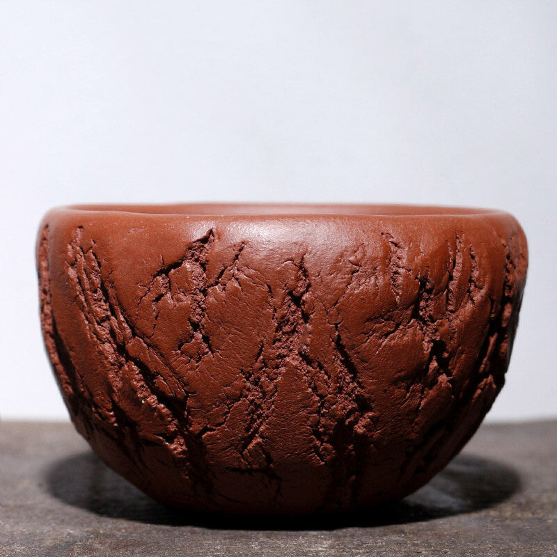 Yixing Purple Sand Sample Tea Cup Kung Fu Single Cup Tea Cup