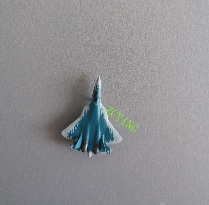 1pcs 1/400 Russian SU-57 stealth fighter finished product
