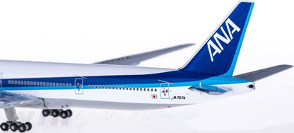 1:500 Hogan ANA BOEING 777-300 Passenger Airplane Diecast Aircraft Plane Model