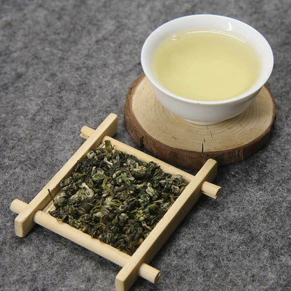 Biluochun Green Tea, New Spring Tea, Bi Luo Chun Chinese Green Tea