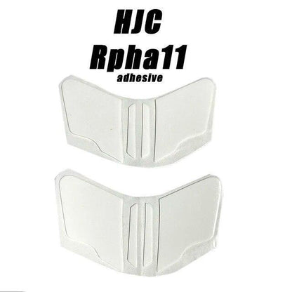 for Hjc Rpha 11 Helmet Decoration Accessories Motorcycle Rear Helmet Spoiler Cas