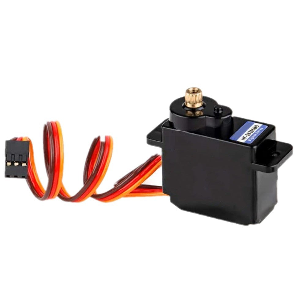 Micro Metal Steering Micro Gear Servo JR Plug For Axial SCX-24 1/24 RC Car q