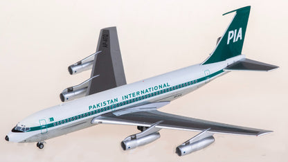 1:200 NGmodels PIA Boeing 720B AP-ATQ Passenger Airplane Diecast Plane Model