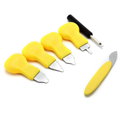 Mini Watch Back Case Opener Watch Pry Blade Knife Remover Watchmaker Repair Tool