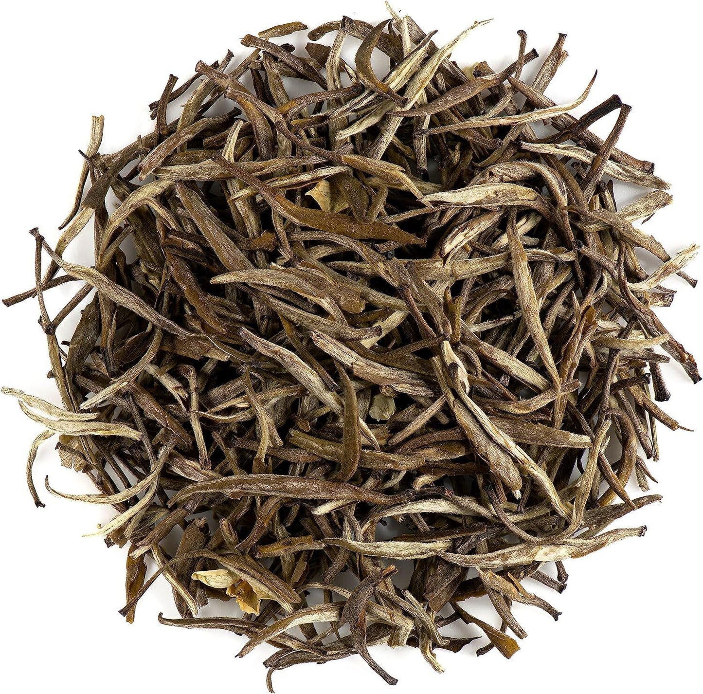 Jasmine Silver Needle White Tea - Moli Yinzhen White Tea