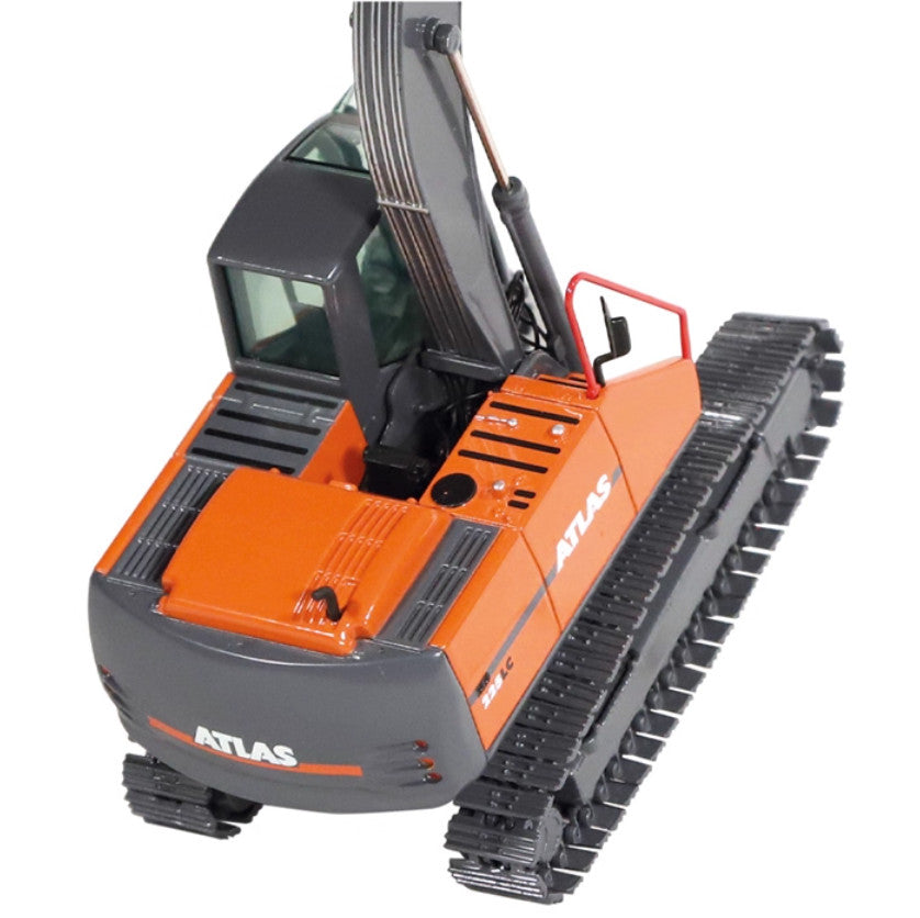 1:50 NZG Atlas 225LC Excavator Construction Machinery Equipment Diecast Model