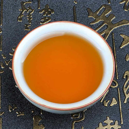 Da Hong Pao Tea Shuixian Wuyi Big Red Robe Oolong Kraft Paper Bag 250g
