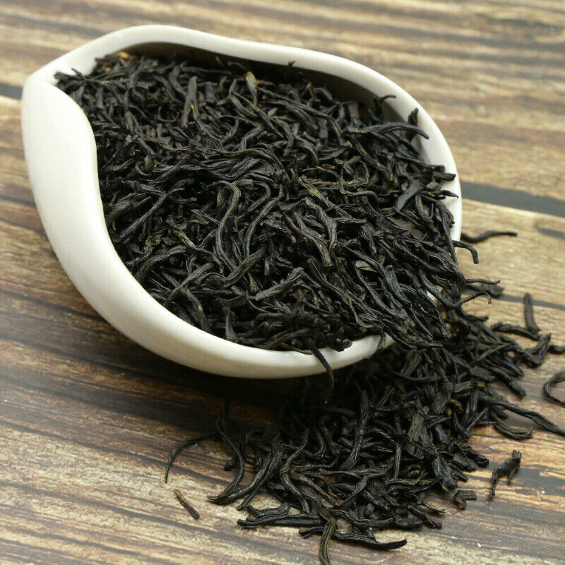 Black Tea Chinese Red Tea 250g Longan Flavor Slight Smoked Lapsang Souchong