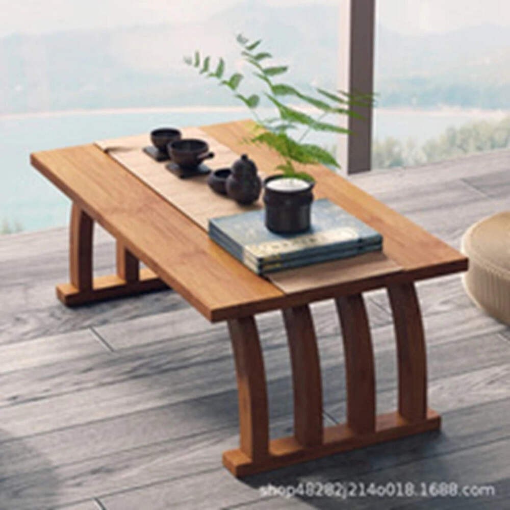 Nanzhu Bay Window Tea Table Japanese Low Table