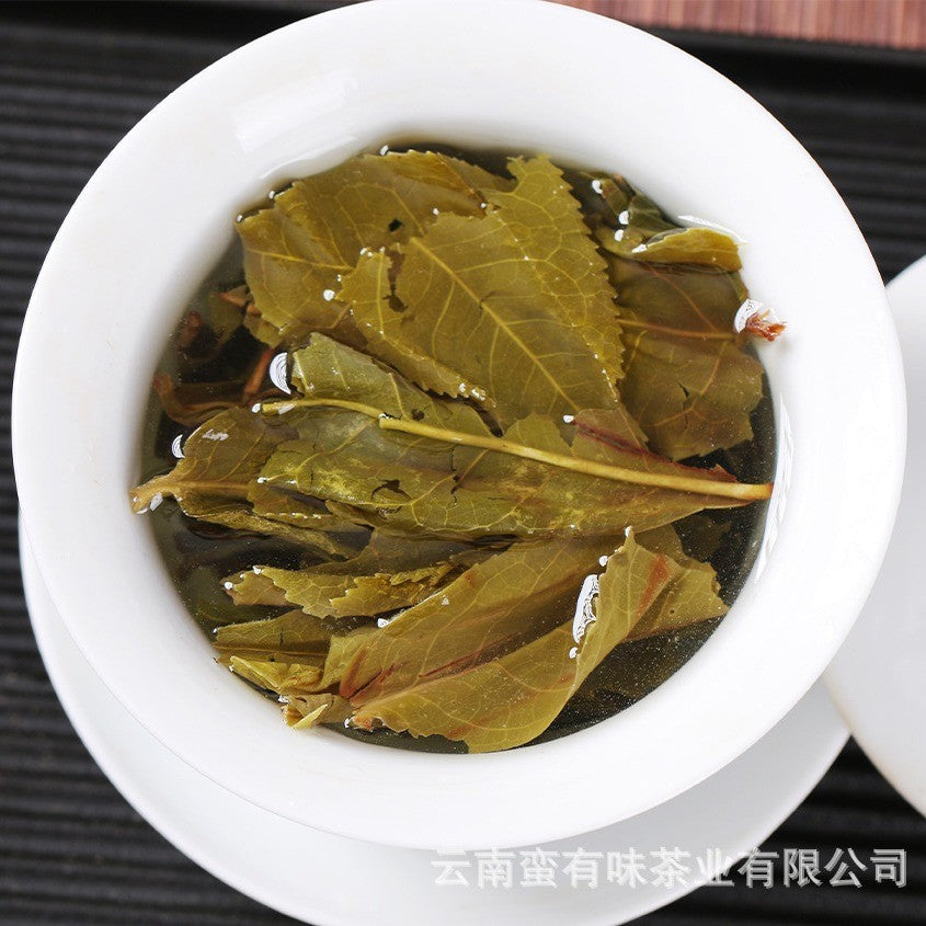 1000g Yunnan Banzhang Zhengshan Pu'er Pu-erh Puer puerh Tea Raw Brick