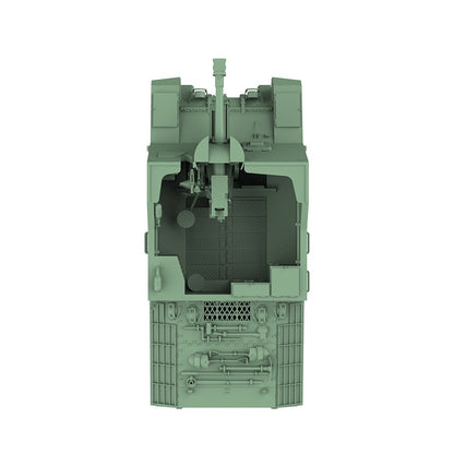 SSMODEL SS72559 1/72 25mm Military Model Kit British Sexton I Self-Propelled Gun