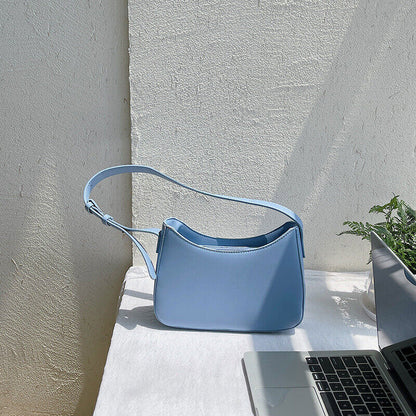 Women Lady Leather Handbag Shoulder Messenger Satchel-Tote Crossbody Purse Bags