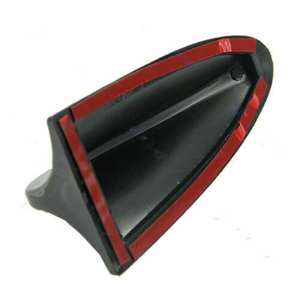 Adhesive Tape Car Universal Shark Fin Roof Decorative Decorate Antenna Aerial