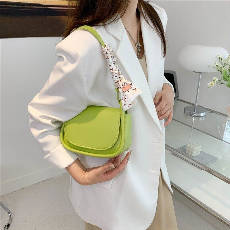 Women'S Handbag Pu Leather Crossbody Bags Women Women'S Shoulder Bag