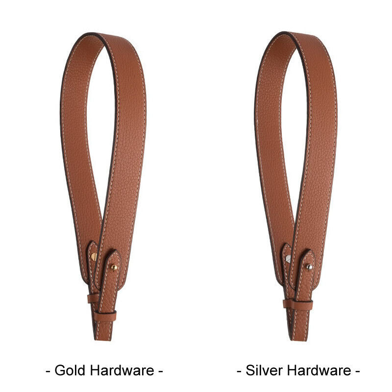 Real Leather Handbag Purse Strap Bag Strap for Shoulder Bag Replacement