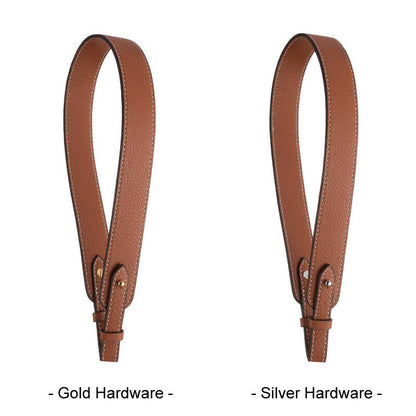 Real Leather Handbag Purse Strap Bag Strap for Shoulder Bag Replacement
