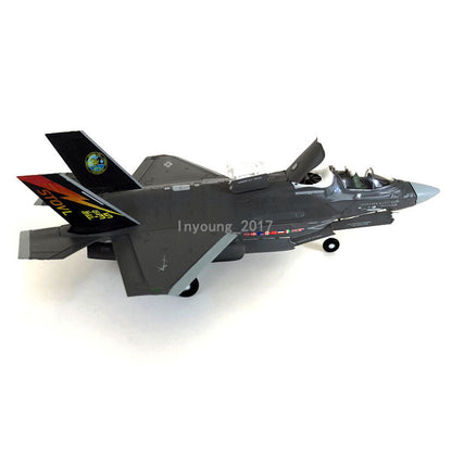 1/72 Lockheed Martin F-35B Lightning II Plane Model Diecast Airplane Model
