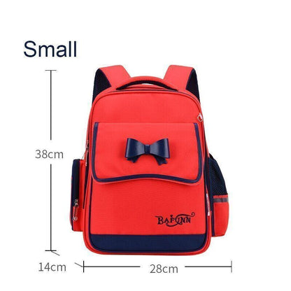 Children School Bags Girls Backpack Kids Backpack schoolbag Primary School