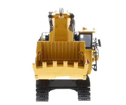 1:87 DM 6060 Hydraulic Mining Front Shovel Excavator Equipment Diecast Model