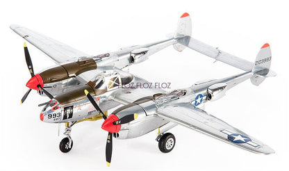 for JC WINGS P-38J Lighting for US Army 2103993/597 Capt Richard Bong 1:72 Model