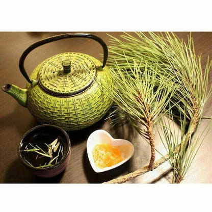 250g Pine Needle Tea Herb Medicine Healthy Anti-Aging Super Food