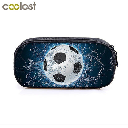 Cosmetic Cases Pencil Bag School Bags Handbags Stationary Bags 20*10*5 CM Zipper