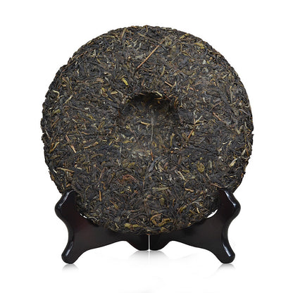 2016 TAETEA 8582 Menghai Dayi Puerh Raw Puer Tea Green Sheng Pu'er Tea Cake 357g