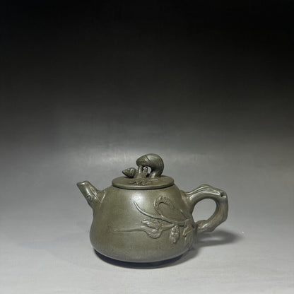 vintage chinese yixing purple clay teapot zisha ceremony fashion gift teaware