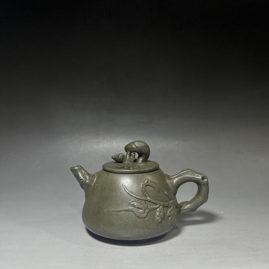 vintage chinese yixing purple clay teapot zisha ceremony fashion gift teaware