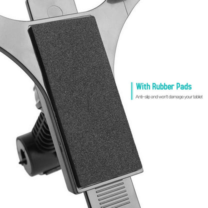 Adjustable Car Seat Headrest Mount Holder For iPad For Samsung GPS 7-10" Tablet