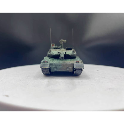 AM 1/72 TK-X Type 10 Main Battle Tank (MBT) Finished Model Ornament Toys