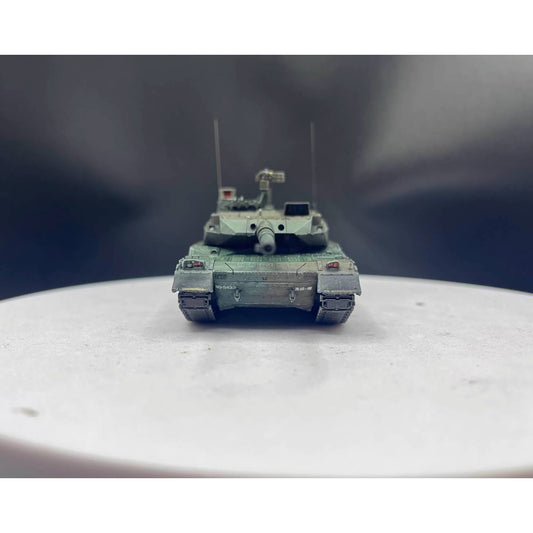 AM 1/72 TK-X Type 10 Main Battle Tank (MBT) Finished Model Ornament Toys