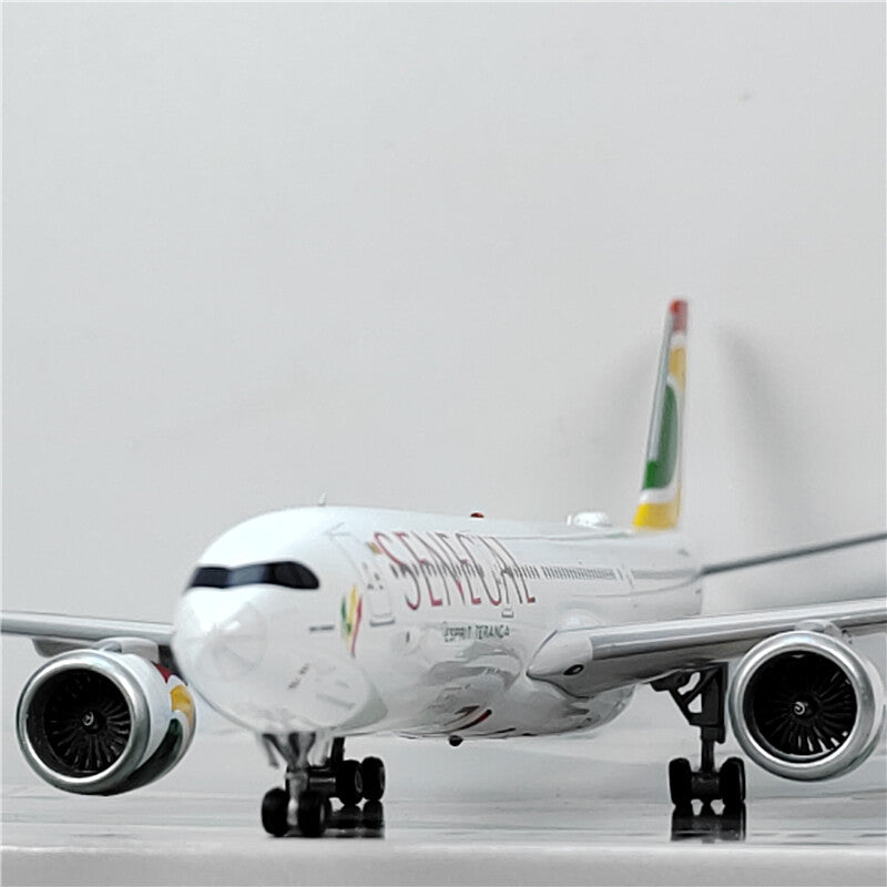 1:400 Aviation AIR SENEGAL AIRBUS A330-900neo Airplane Diecast Plane Model
