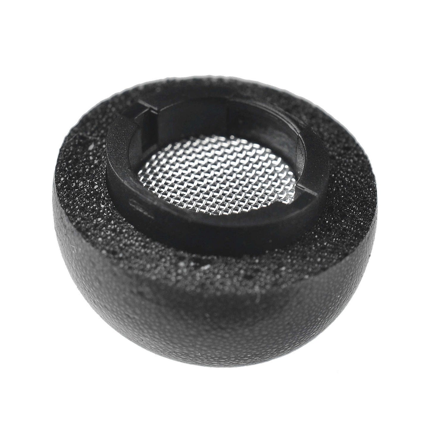 Black Soft Memory Foam Eartips Cover Fit For Samsung Galaxy Buds3 Pro/Buds Pro 3