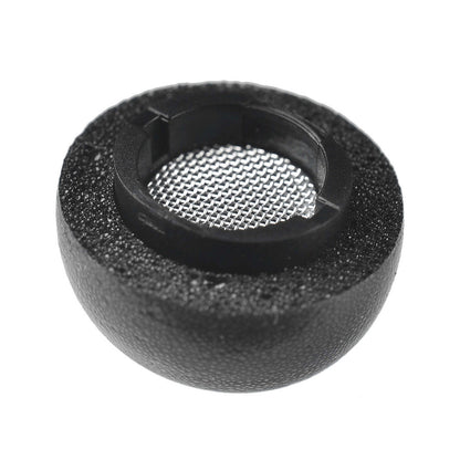 Black Soft Memory Foam Eartips Cover Fit For Samsung Galaxy Buds3 Pro/Buds Pro 3