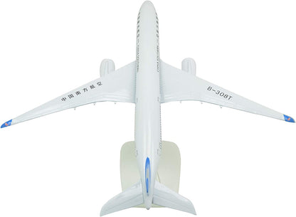 1:400 20cm A350-900 China Southern Airlines Metal Airplane Model Plane Toy Plane