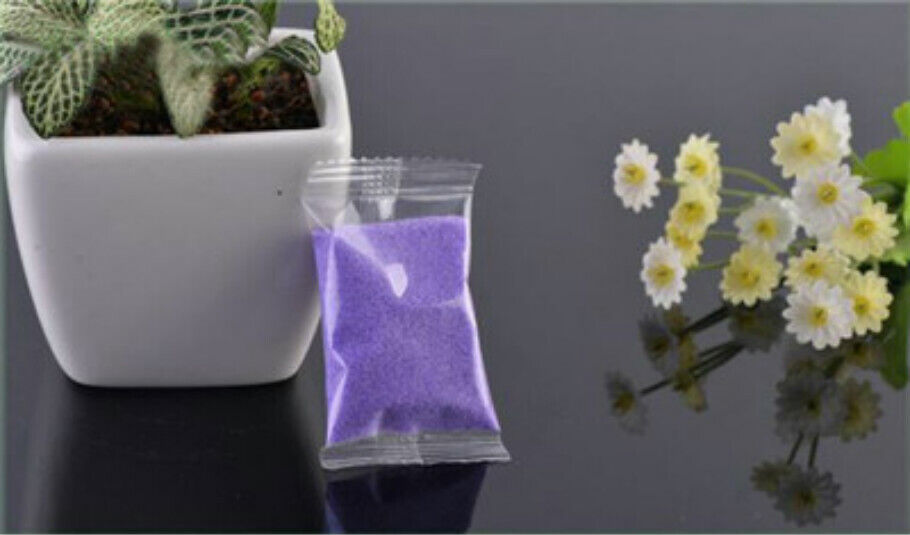 Color Sand 1 Bag Quartz Sand Micro Landscape Ecological Landscape of Sand Bottle