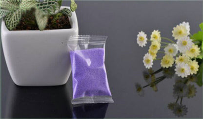 Color Sand 1 Bag Quartz Sand Micro Landscape Ecological Landscape of Sand Bottle