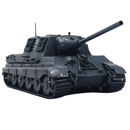 1:72 WWII German Jagdtiger Hunting Tiger Tank 1945 Alloy Model Collection Gift