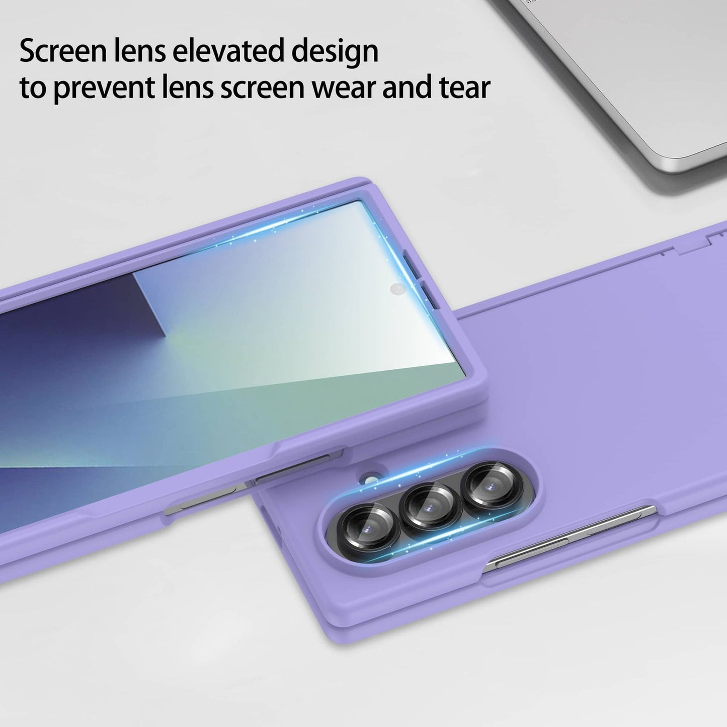 For Samsung Galaxy Z Fold 7 Shockproof Case Screen Protector Full Body Cover